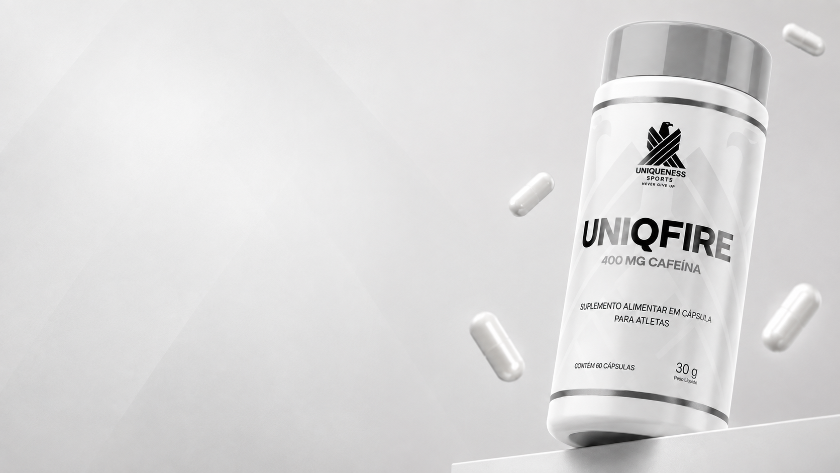 UNIQFIRE — termogênico Uniqueness Sports